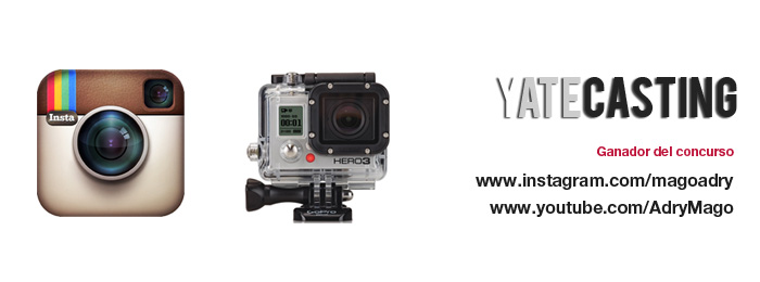 Nuestro ganador del concurso de la GoPro nos manda un vídeo muy especial Nuestro ganador del concurso de la GoPro nos manda un vídeo muy especial