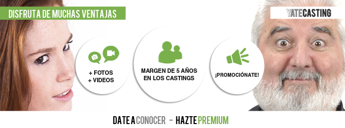 DATE A CONOCER - ¡HAZTE PREMIUM! DATE A CONOCER - ¡HAZTE PREMIUM!